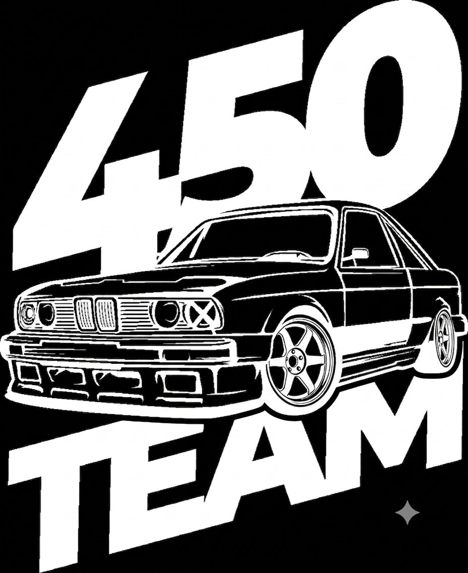 450.TEAM Logo